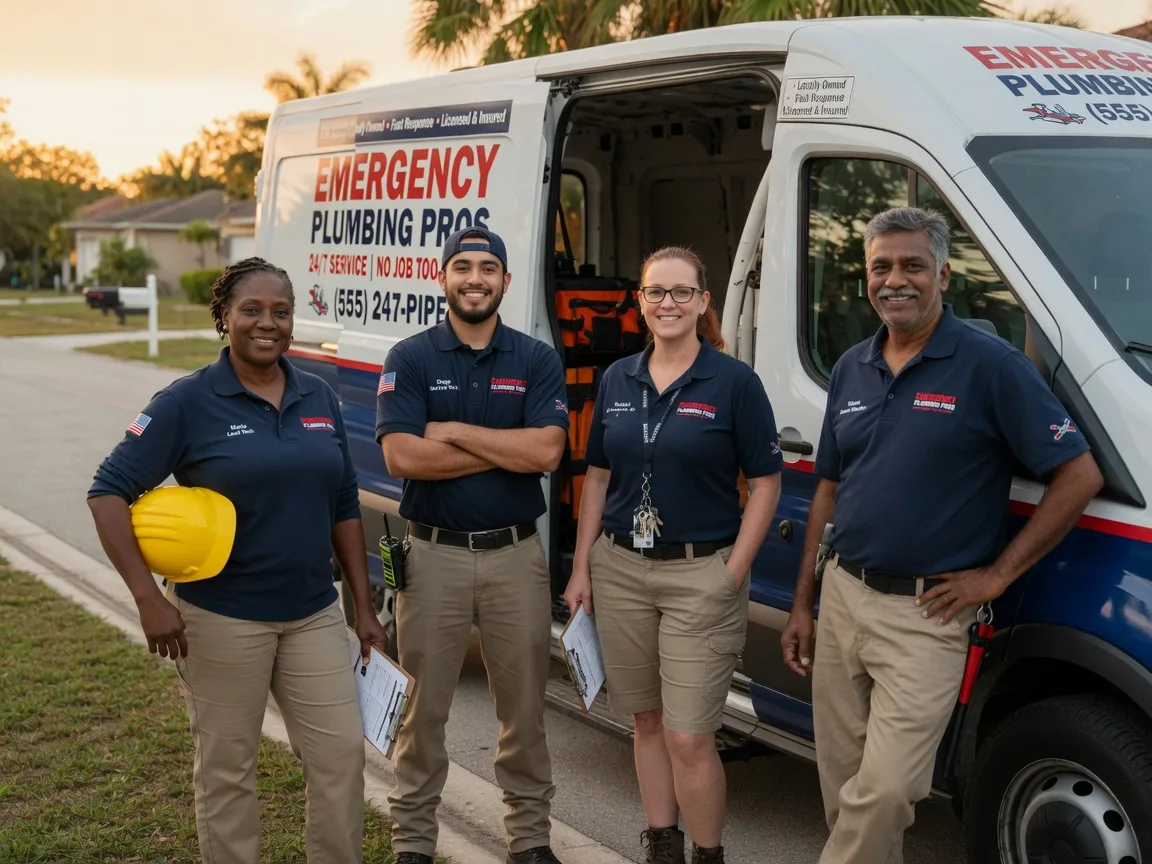 Emergency Plumber company in Tucker, GA